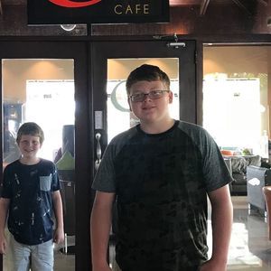 Meet your Posher, Lucas